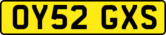 OY52GXS