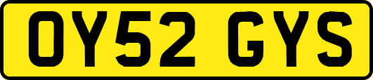 OY52GYS