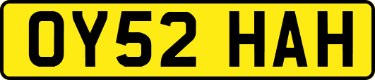 OY52HAH