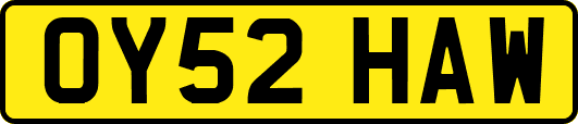 OY52HAW