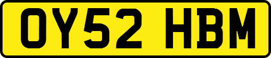 OY52HBM