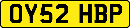 OY52HBP