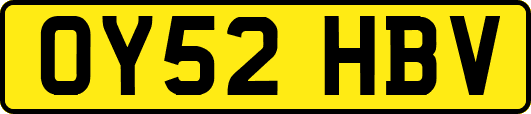 OY52HBV