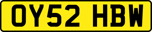 OY52HBW