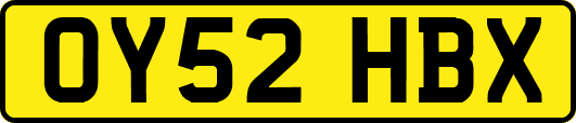 OY52HBX