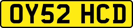 OY52HCD