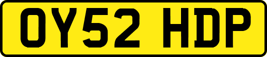 OY52HDP