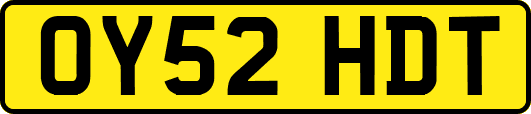 OY52HDT
