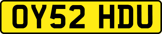 OY52HDU