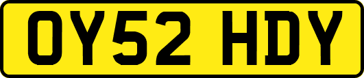 OY52HDY