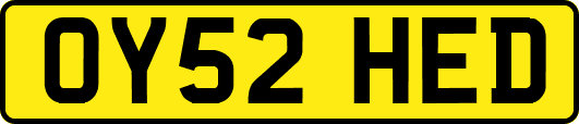 OY52HED