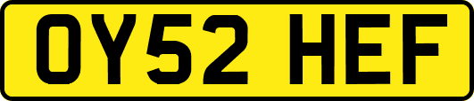 OY52HEF