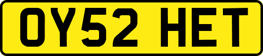 OY52HET