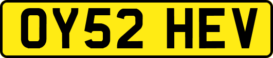 OY52HEV
