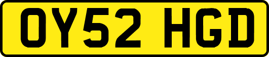 OY52HGD