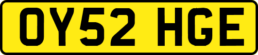 OY52HGE