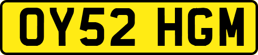 OY52HGM