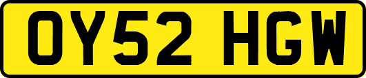 OY52HGW
