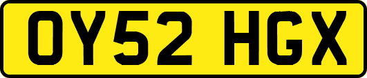 OY52HGX