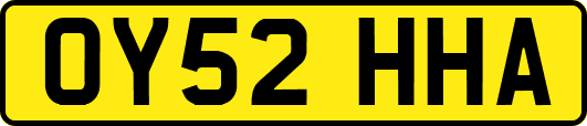 OY52HHA
