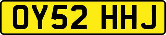 OY52HHJ
