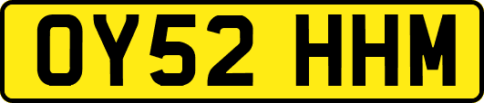 OY52HHM