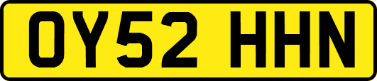 OY52HHN