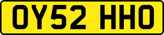 OY52HHO