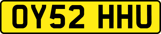 OY52HHU