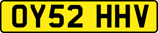 OY52HHV