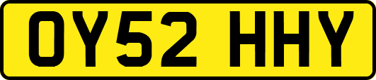 OY52HHY
