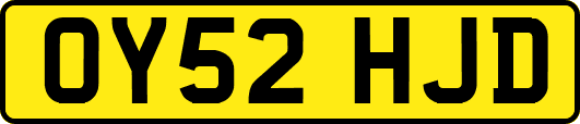 OY52HJD