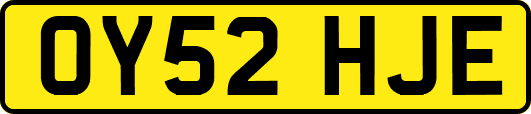 OY52HJE