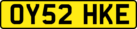OY52HKE