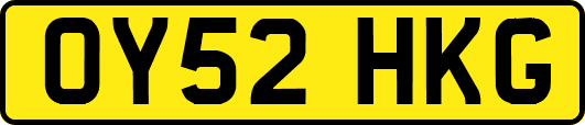 OY52HKG