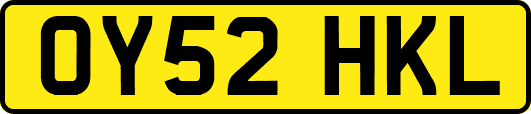 OY52HKL