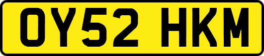 OY52HKM