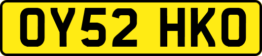OY52HKO