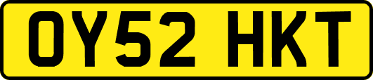 OY52HKT