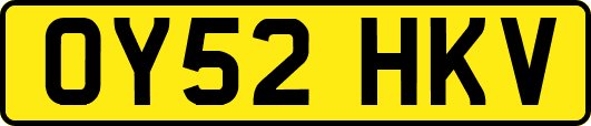 OY52HKV