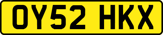 OY52HKX