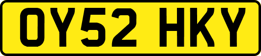 OY52HKY