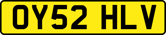 OY52HLV