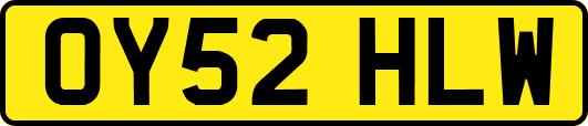 OY52HLW