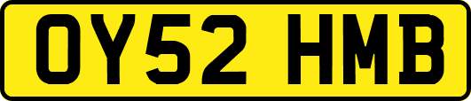OY52HMB