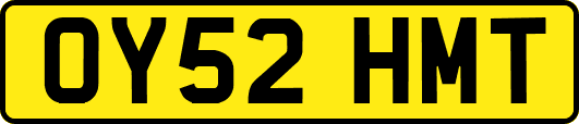 OY52HMT