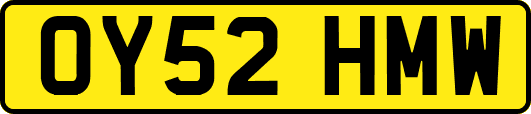 OY52HMW