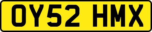 OY52HMX