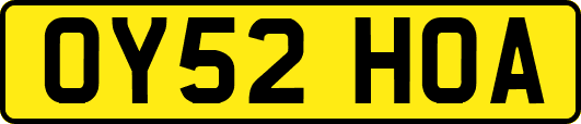 OY52HOA