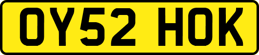 OY52HOK